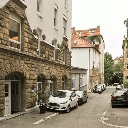 Bismarckstrasse