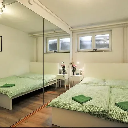 Apartment Bismarckstrasse *